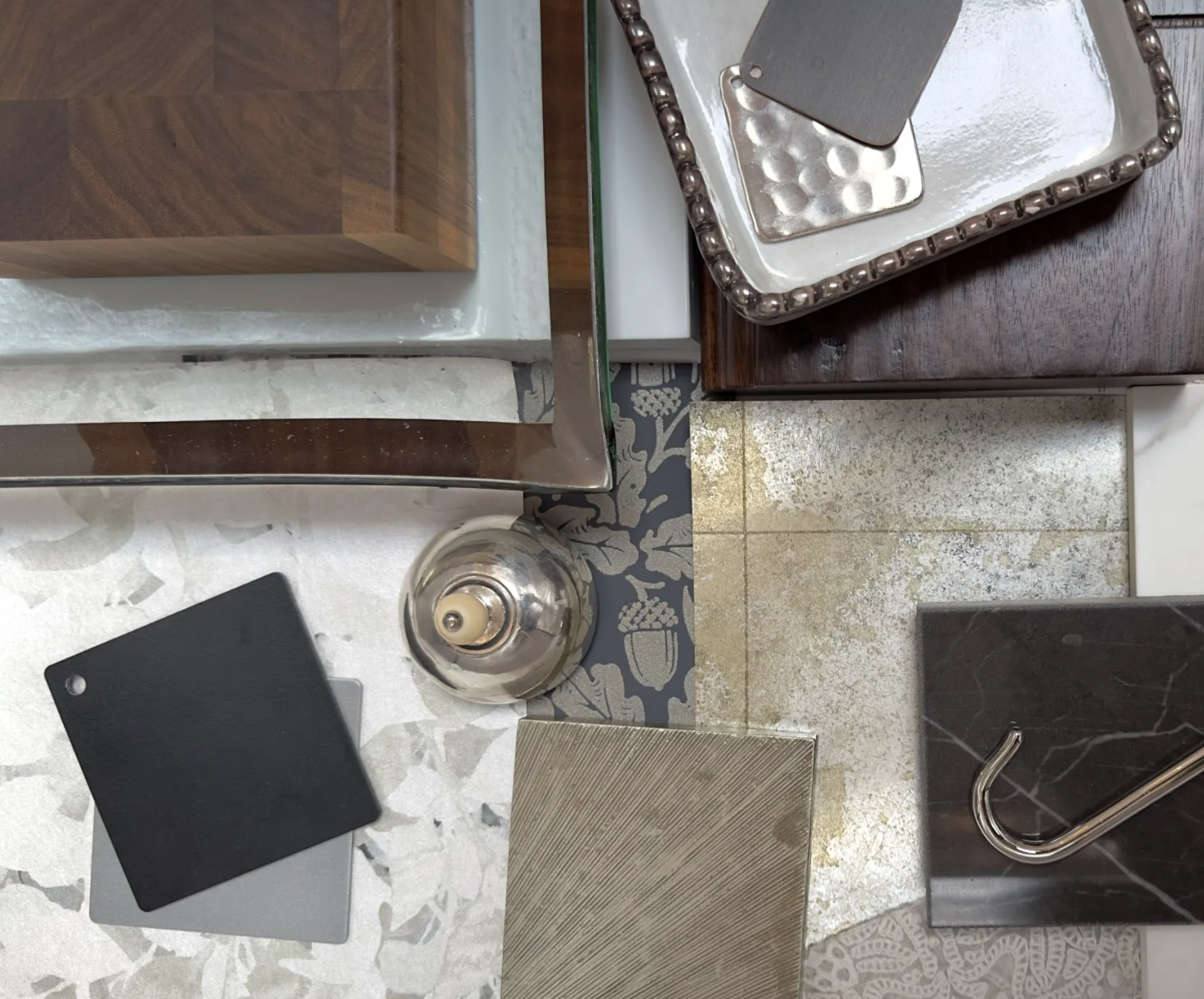 Kitchen Finishes for our Pasadena interior design services - Jeanne K Chung | Cozy Stylish Chic